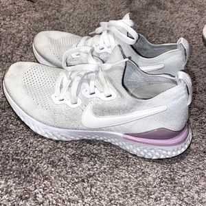 Nike running shoes